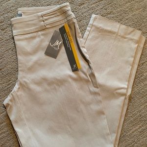 NWT JM Collection Dress Pants